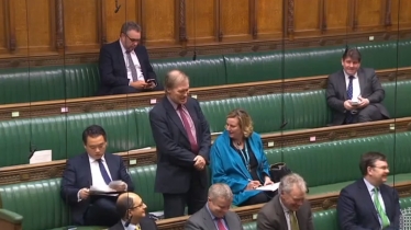 Question to Secretary of State for Wales